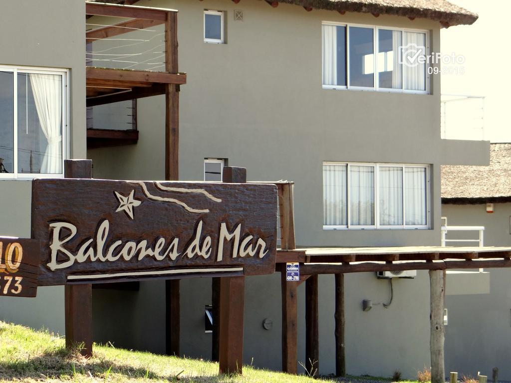 الشقق الفندقية بونتا ديل ديابلوفي  Balcones De Mar المظهر الخارجي الصورة