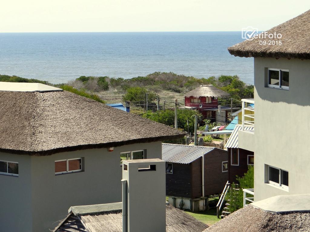 الشقق الفندقية بونتا ديل ديابلوفي  Balcones De Mar المظهر الخارجي الصورة