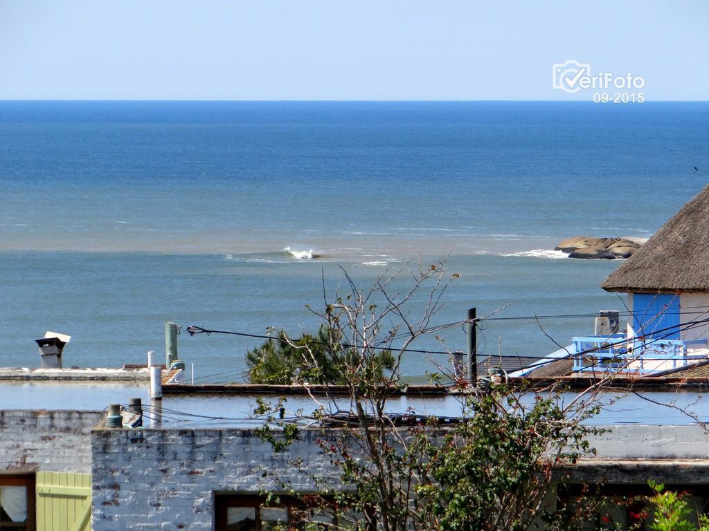 الشقق الفندقية بونتا ديل ديابلوفي  Balcones De Mar الغرفة الصورة