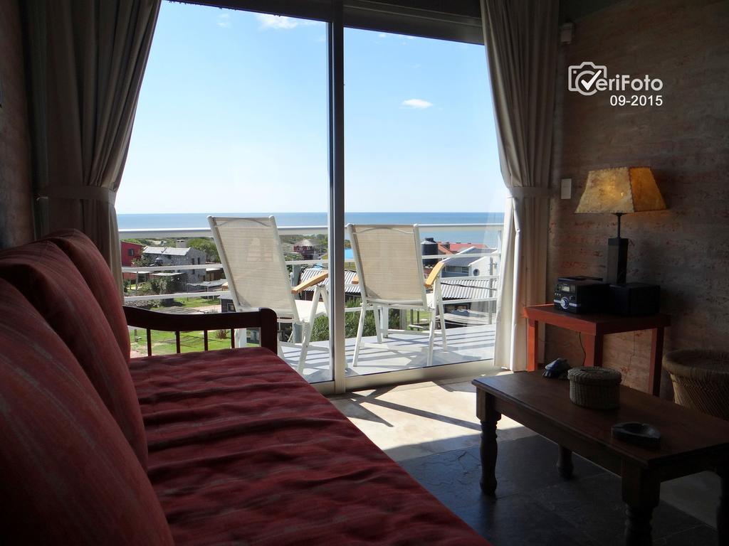 الشقق الفندقية بونتا ديل ديابلوفي  Balcones De Mar الغرفة الصورة