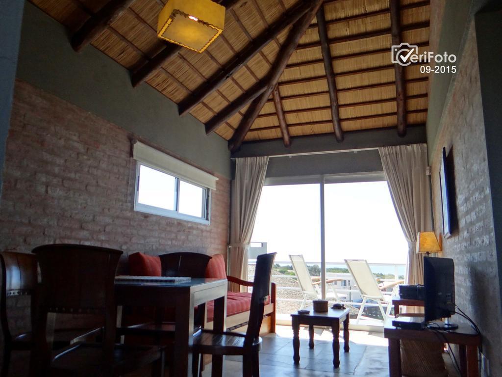 الشقق الفندقية بونتا ديل ديابلوفي  Balcones De Mar الغرفة الصورة